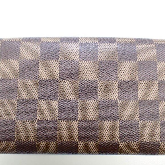 LOUIS VUITTON Portefeuille Sarah Bi-fold Wallet long purse - Picture 6 of 11